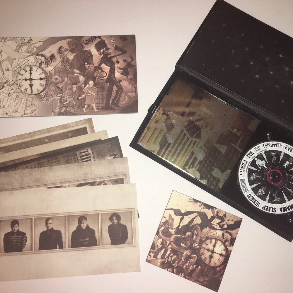 The Black Parade Box Set